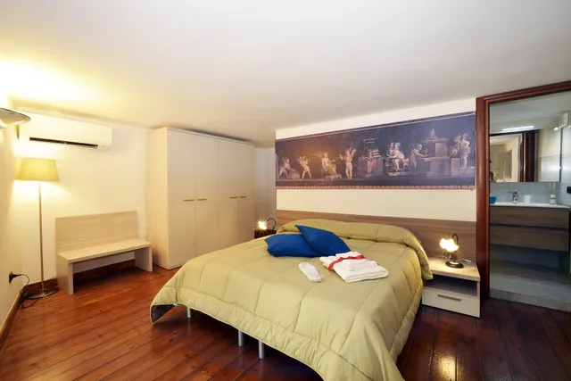 Italia Apartment - Casa Vacanze CIN:IT063049B4ETUNBNOB