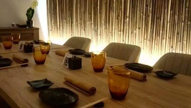 Mizuna Japanese restaurant