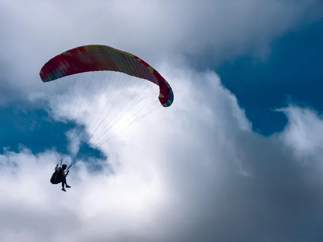 Paragliding Guide