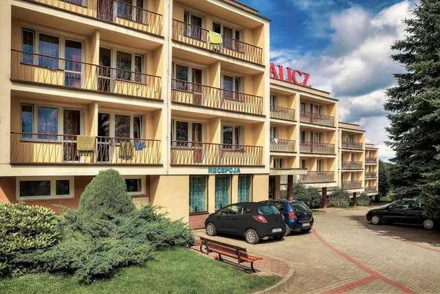 Dom Wypoczynkowy ,,Halicz"