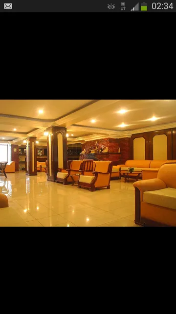 perseverance thermal hotel