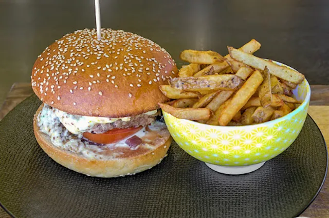 Le burger Bar Mezzavia