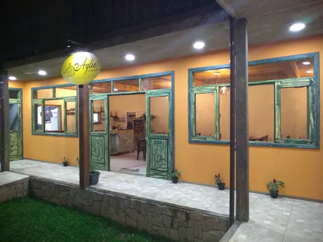 Aglio ristorante