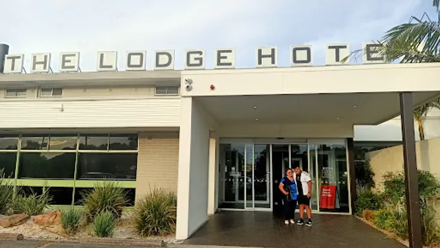 The Lodge Hotel