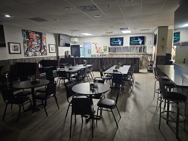 Jenny's Eat Drink Socialize