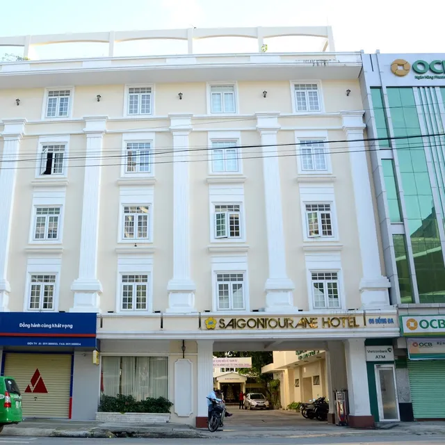 Saigon Tourane Hotel
