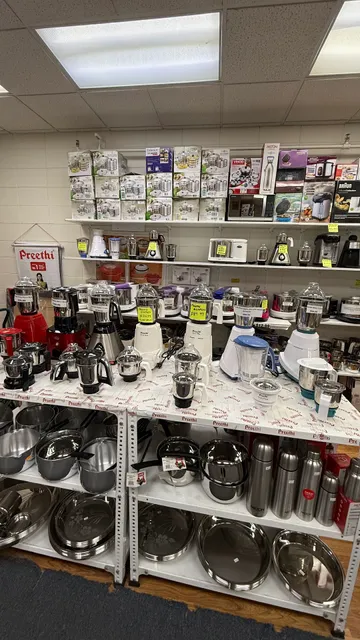Gandhi Appliances (Official Preethi - Elgi Ultra Distributor)