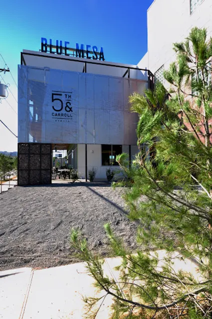 Blue Mesa Grill