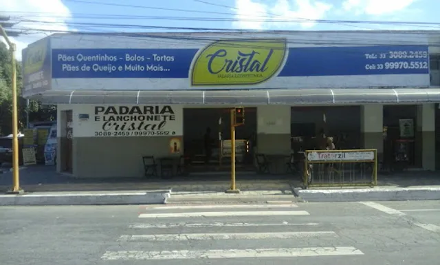 Padaria e Lanchonete Cristal
