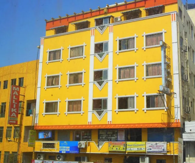 Hotel Mallika | Budget Hotel in Chennai