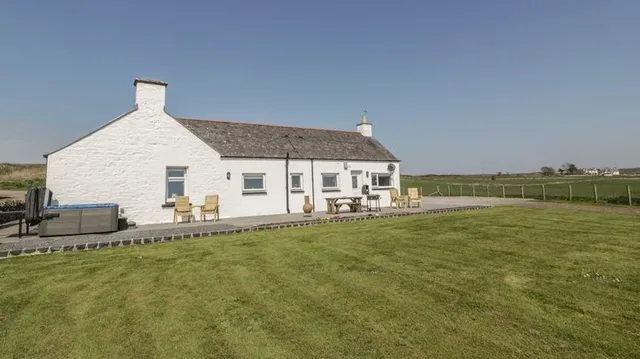 Longforth Farm Cottage