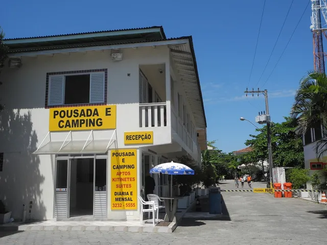 Pousada and Camping Lagoa da Conceição