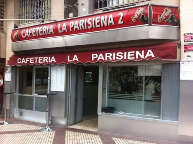 CAFETERIA LA PARISIENA 2