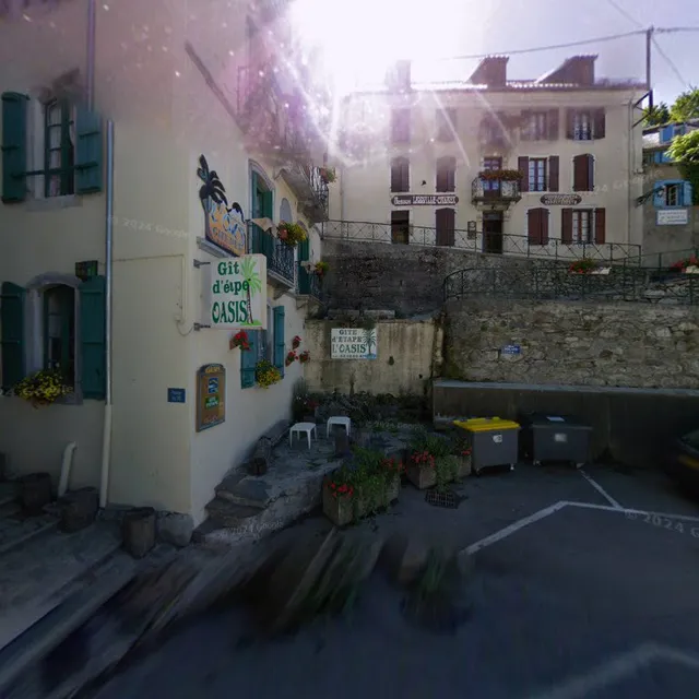 Maison Lassalle Cazaux