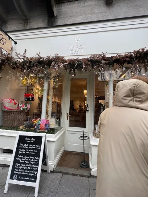 Maison Orso the ecoluxuryphilosophy