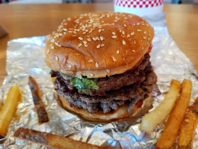 Five Guys