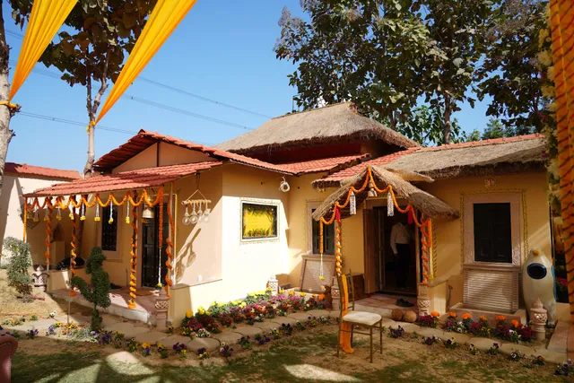 Tapobhumi On The Ganges