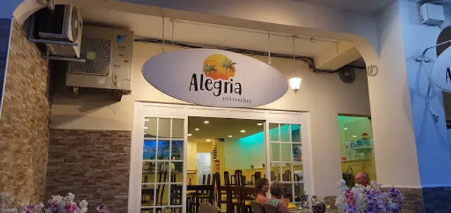 Alegria, Good Mood Food