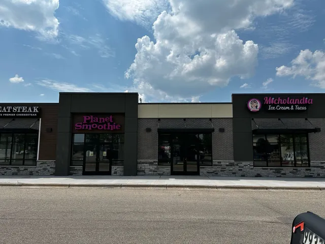 Micholandia Ice cream & Tacos