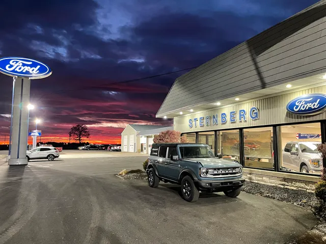 Sternberg Ford