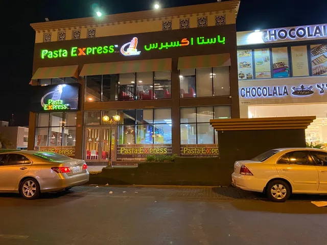 Pasta Express - Mashtan