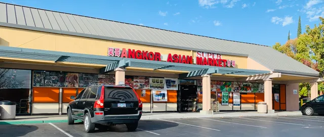 Angkor Asian Market