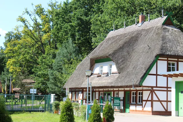 Campingplatz am Krakower See