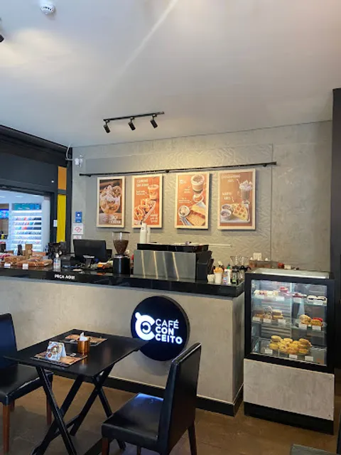 Café Conceito Bonfim