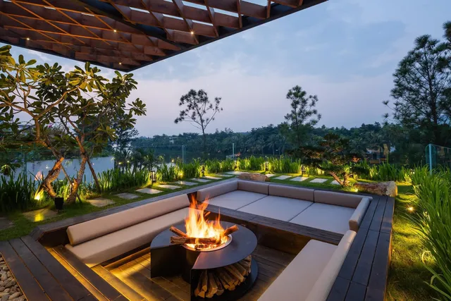 Biệt thự Flamingo Đại Lải