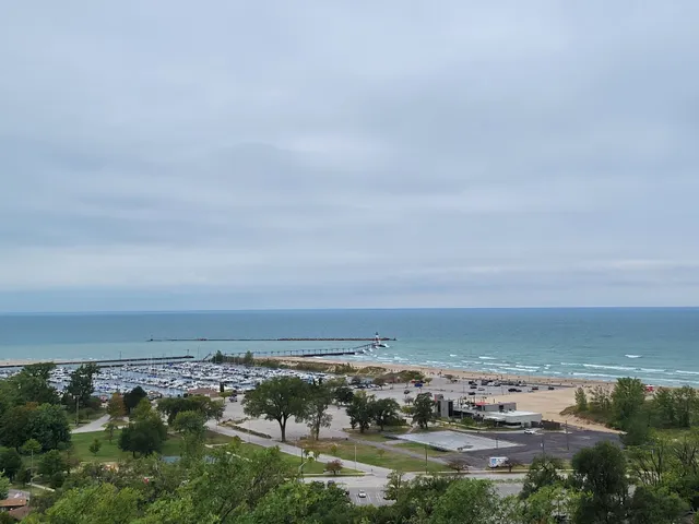 Washington Park Zoo Observation Tower