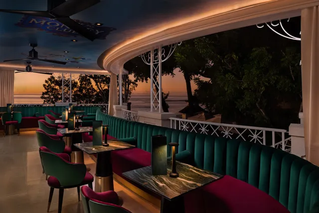 The Monkey Club at Sandy Lane