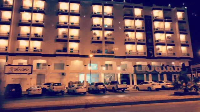 SAIF Furnished Apartments