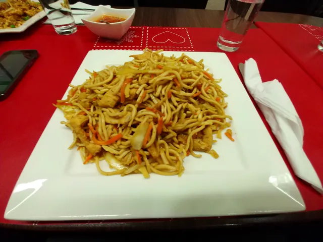 亚洲火焰泰中餐厅