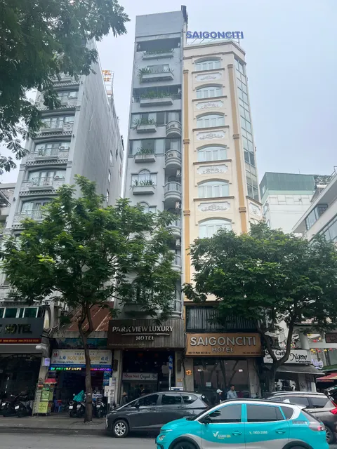 PARK VIEW LUXURY HOTEL