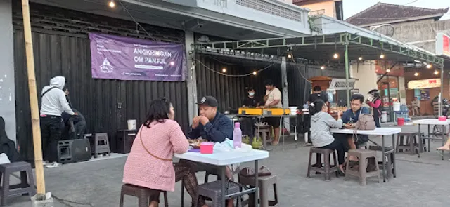 Angkringan Om Panjul