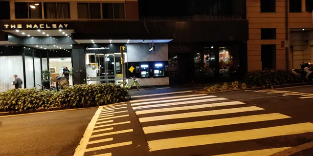 Commonwealth Bank Potts Point Branch