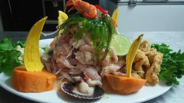 Cevicheria Puerto Limón