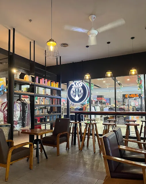 J.CO Donuts & Coffee - Ramayana Mal Bali