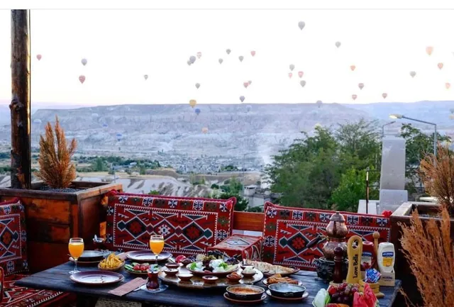 Wish Cappadocia Love Hotel