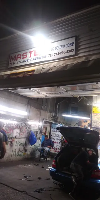 Master Auto Sound