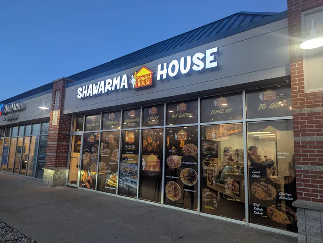 Shawarma House