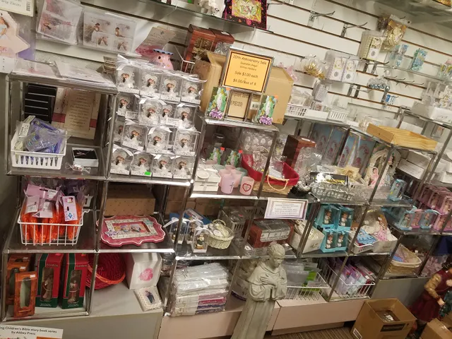 Ave Maria Catholic Gifts-Books