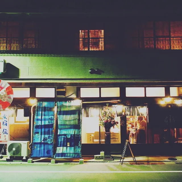 麦宿 伝 Guest House Brew