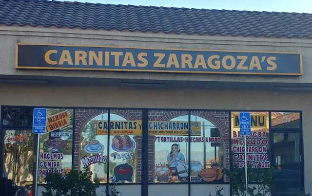 Carnitas Zaragoza