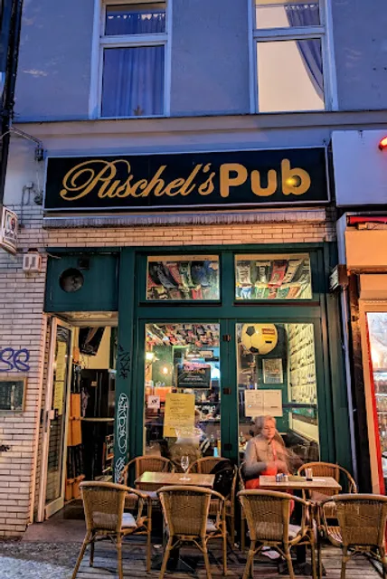PUSCHEL's Pub