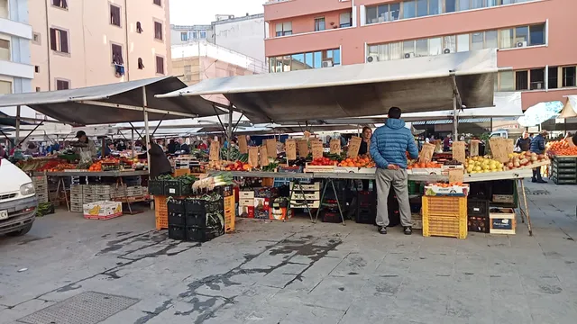 Mercato della Frutta