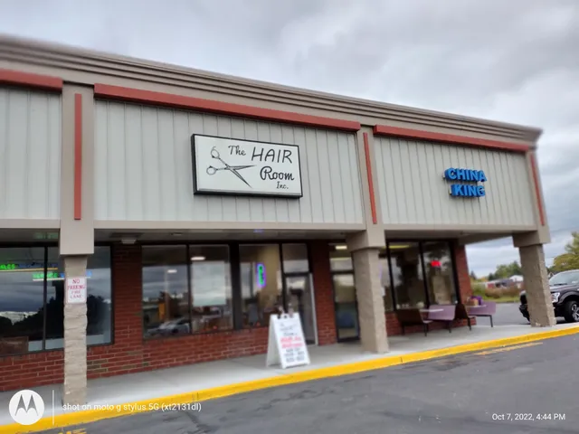 SHOPPES AT LAKE AVENUE