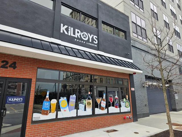 Kilroy’s on the Square