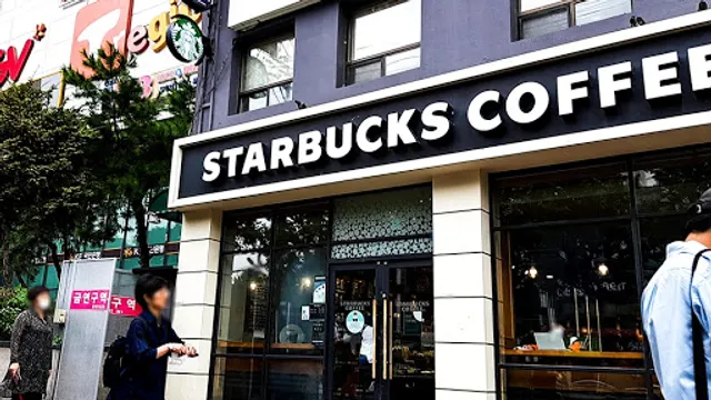 Starbucks focus Miasageori