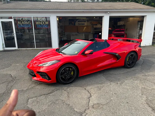 Tint Works/Sound Works